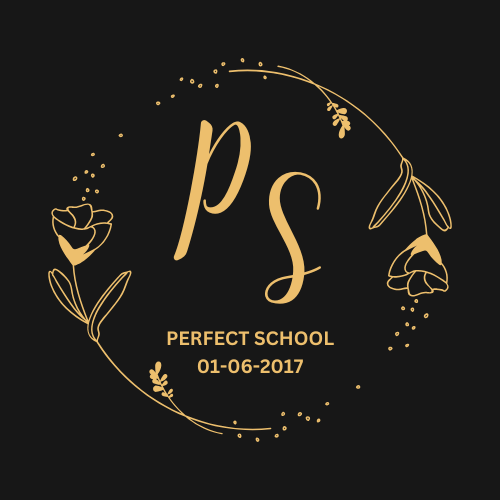 Perfect School project showcase